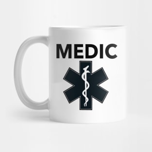 Medic Star of Life Mug